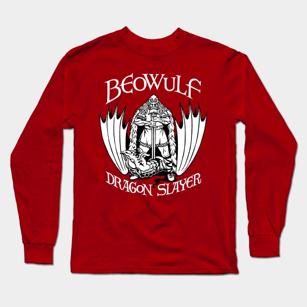Beowulf t shirt best sale